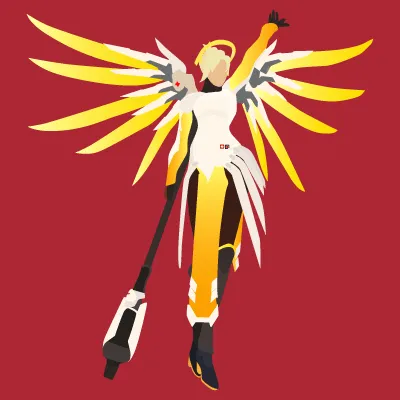 Mercy Alternative, illustration by Walid Sodki