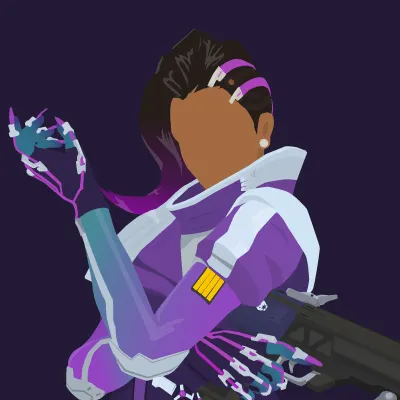 Sombra, illustration by Walid Sodki