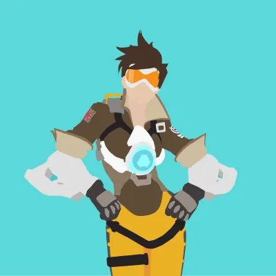 Tracer, illustration by Walid Sodki
