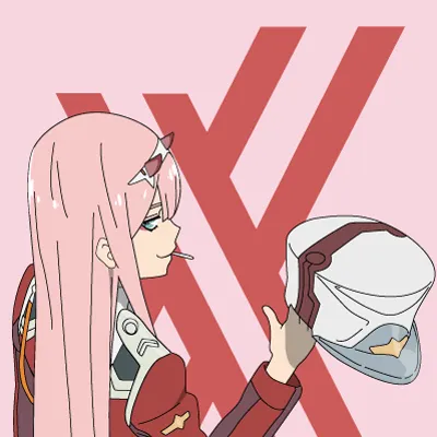 Zero Two, illustration by Walid Sodki
