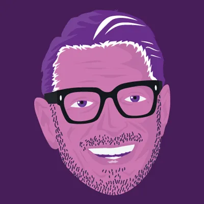 jeff, illustration by Walid Sodki