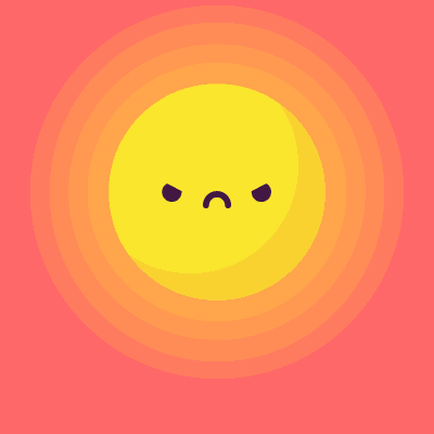 What is the f*&cking weather?